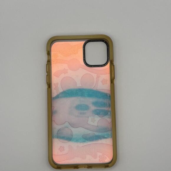 Casetify Lisa Frank iPhone 11 Zoomer And Zorbit Alien Space Design - Picture 3 of 9